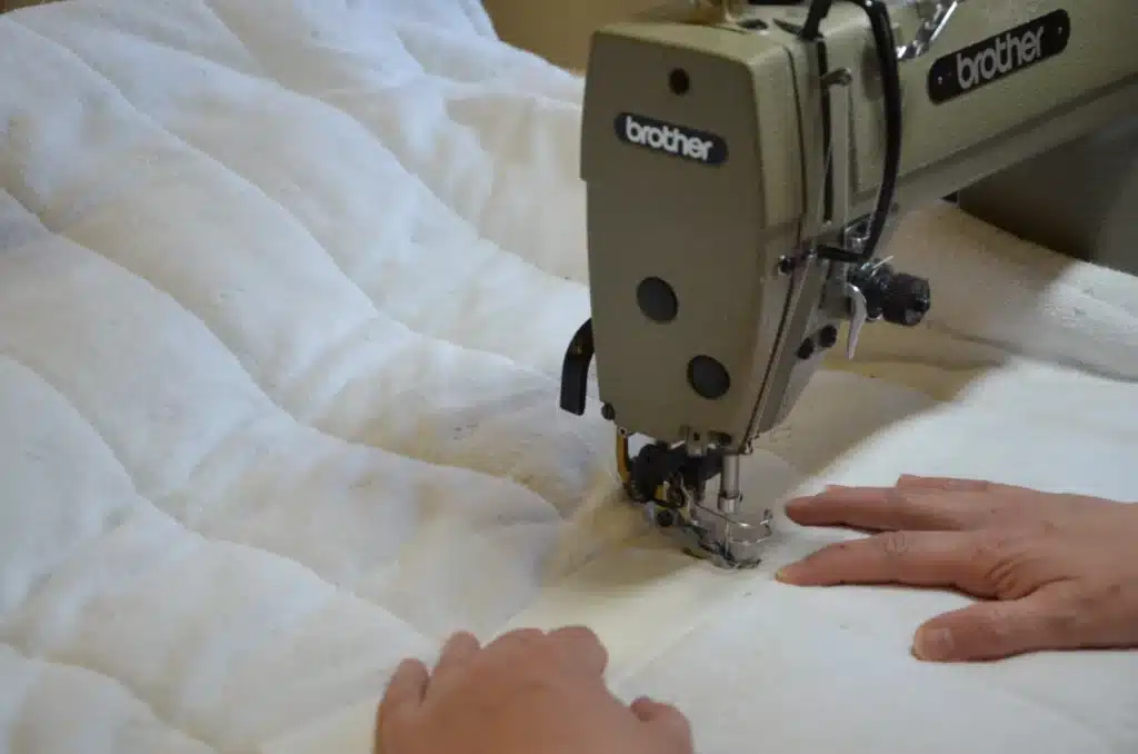 Fertigung bei Hansa Engel